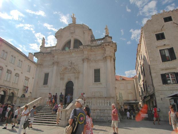 Apartment Royale Dubrovnik Bagian luar foto