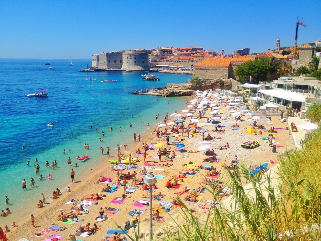 Apartment Royale Dubrovnik Bagian luar foto